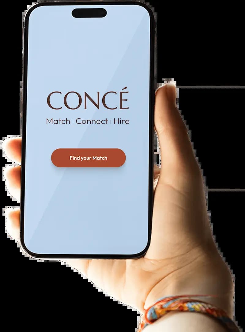 Concé Logo